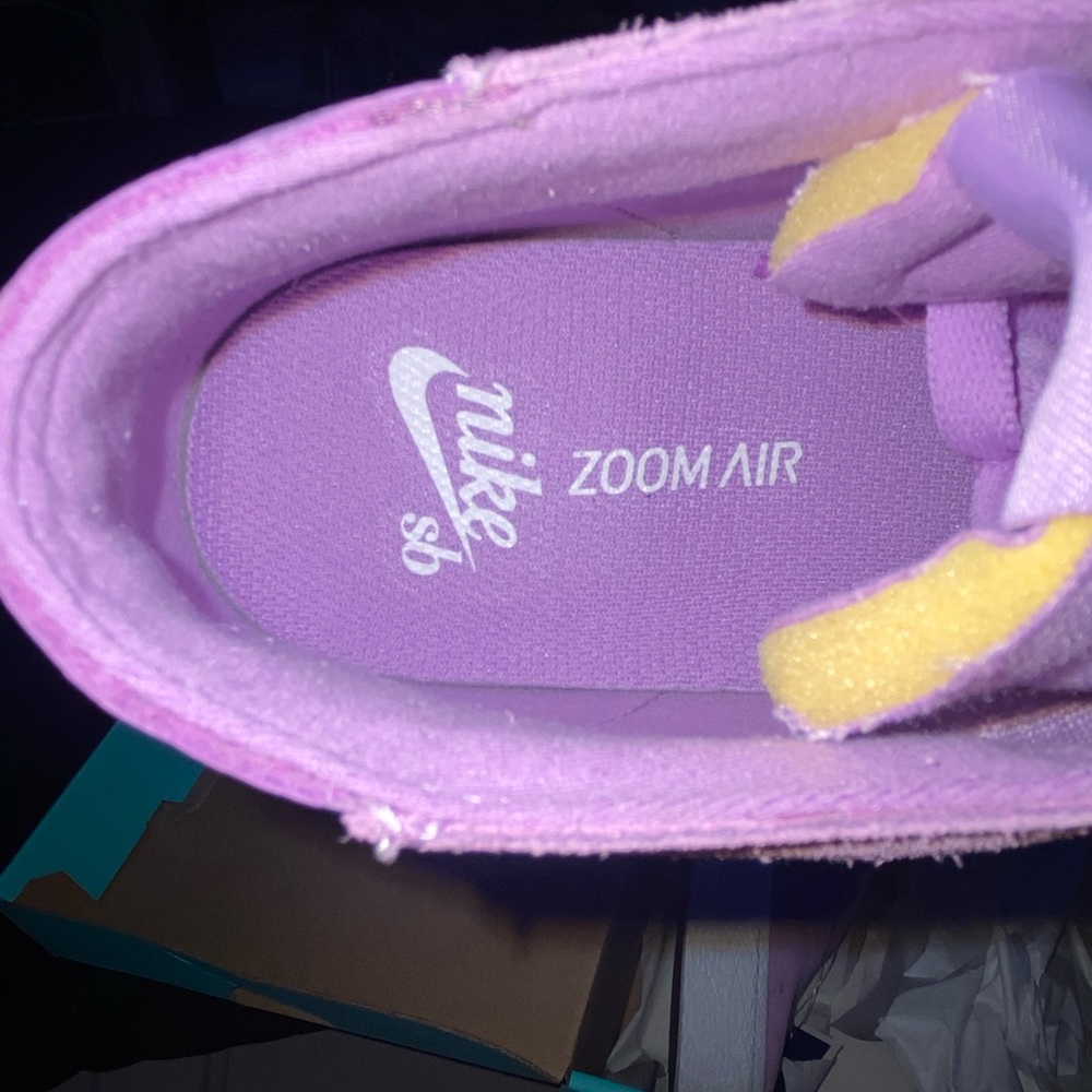 Nike Blazer Chukka “Violet Star” - Picture 5 of 8